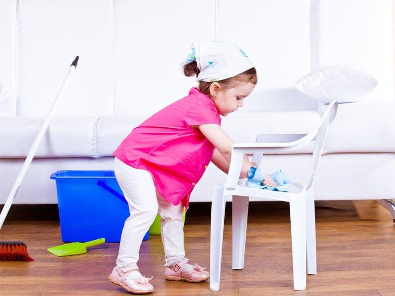 10 Good habits to teach your toddler - Babysense