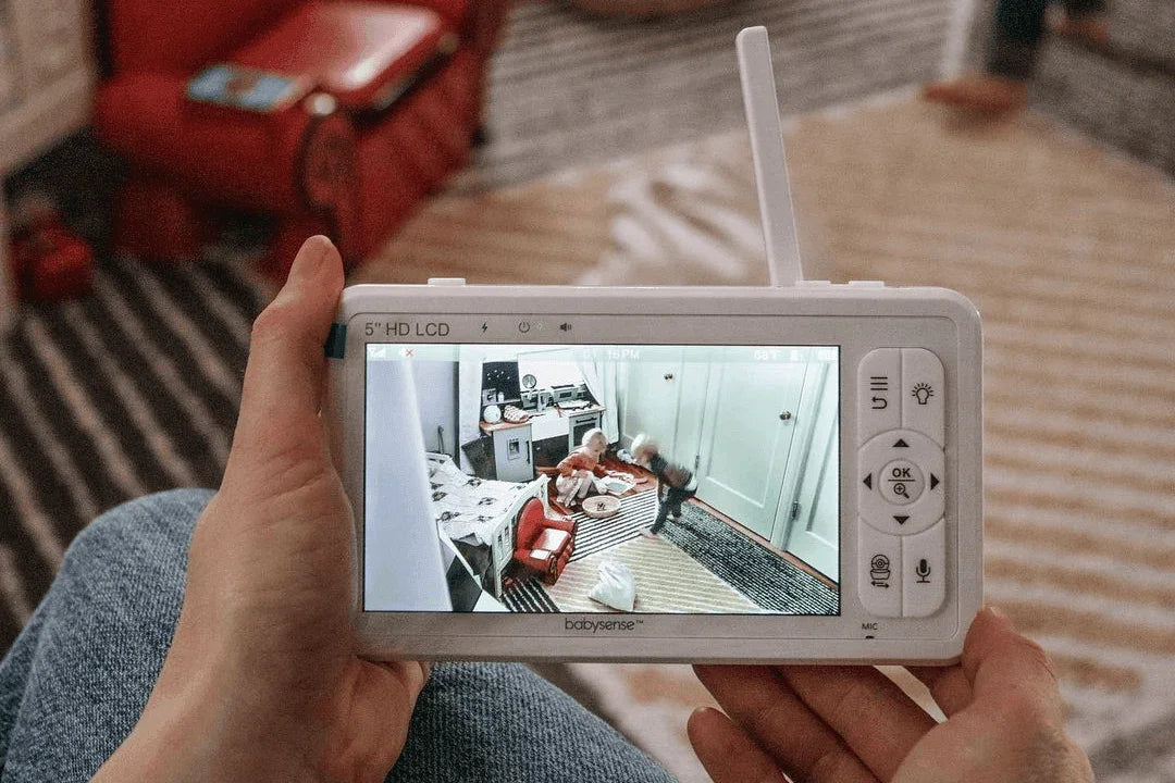 10 Reasons You Need a Baby Video Monitor - Babysense