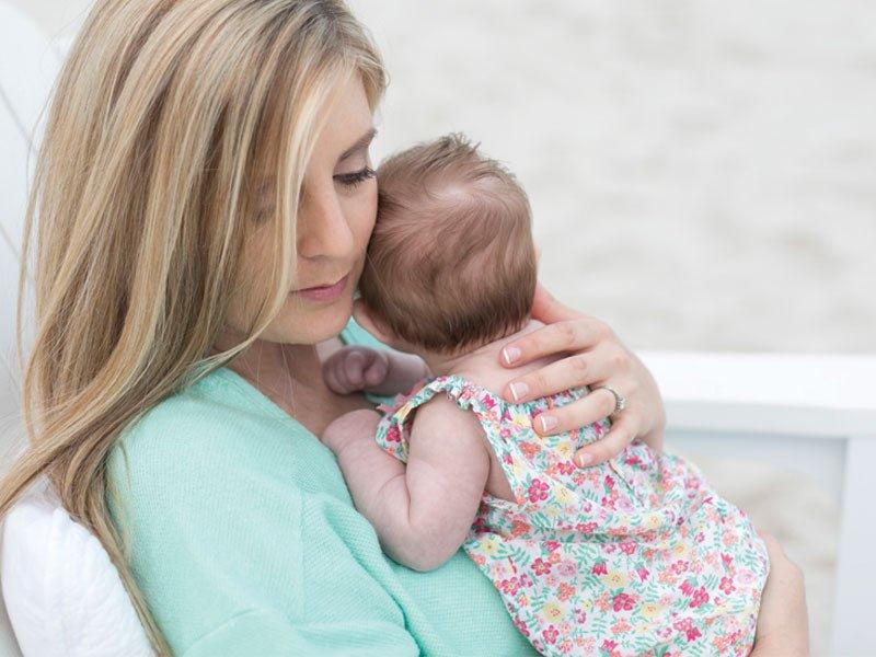 a day shared with our moms - Babysense