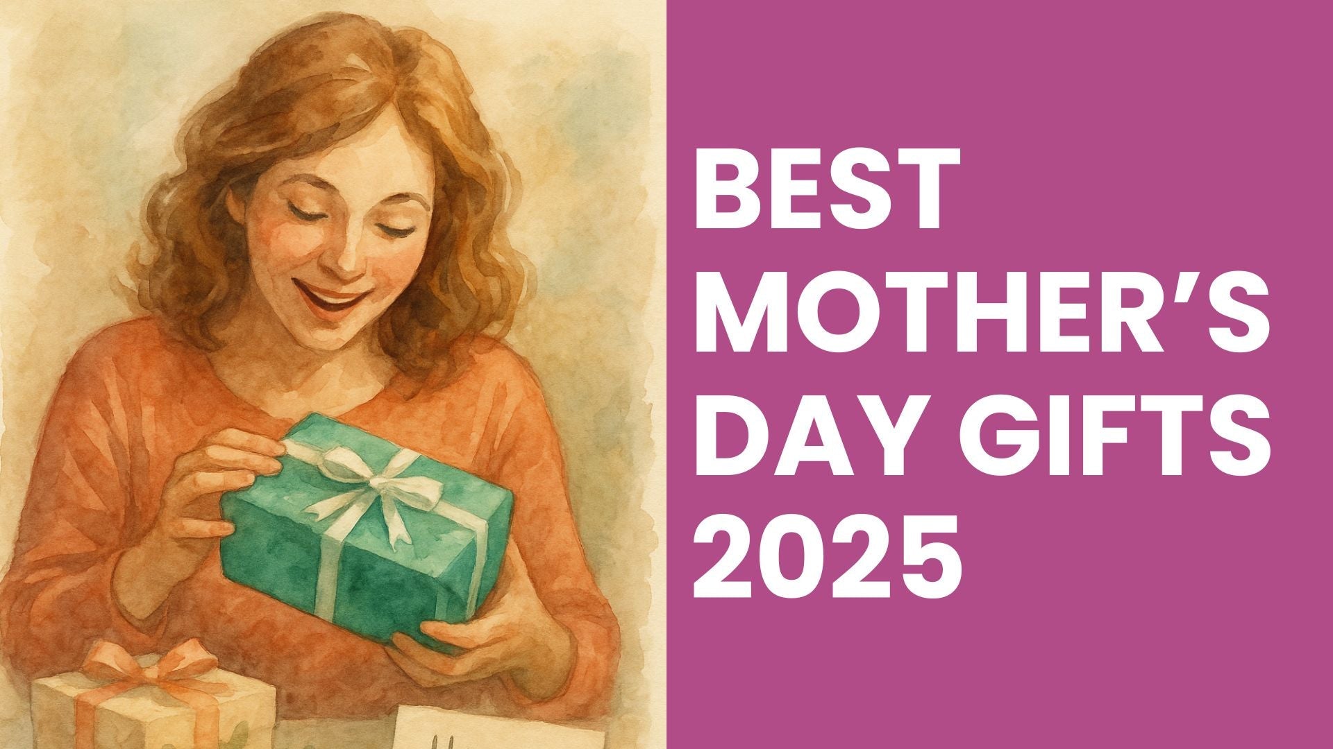 Best Mother’s Day Gifts 2025: Heartfelt Picks Moms Will Actually Love - Babysense