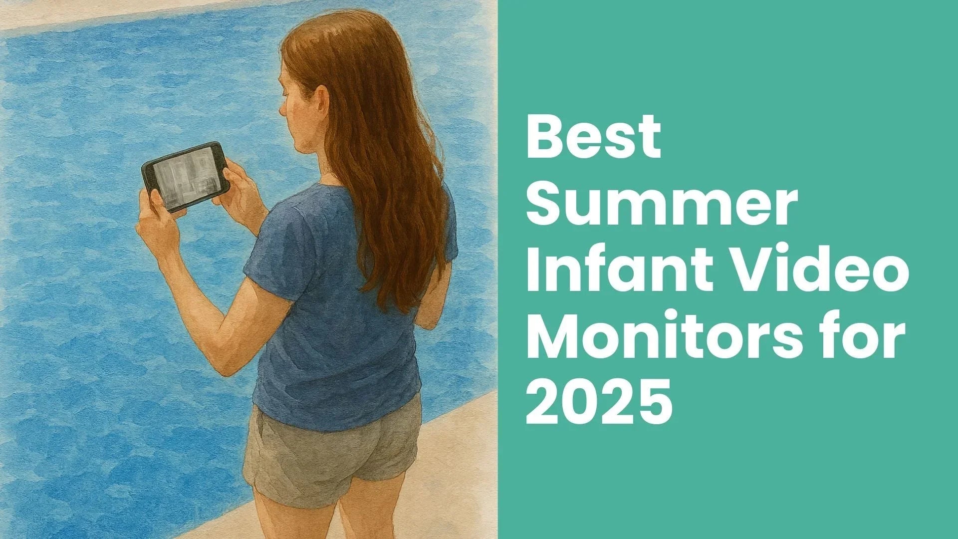 Best Summer Infant Video Monitors for 2025 - Babysense