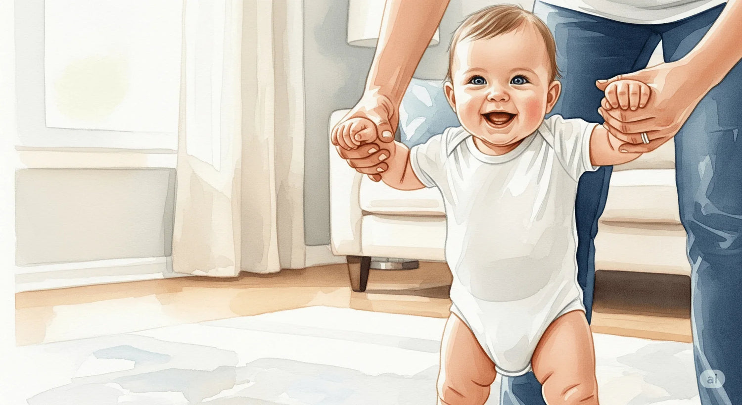 Celebrating Every Tiny Triumph: Your Guide to Baby's First Year Milestones - Babysense