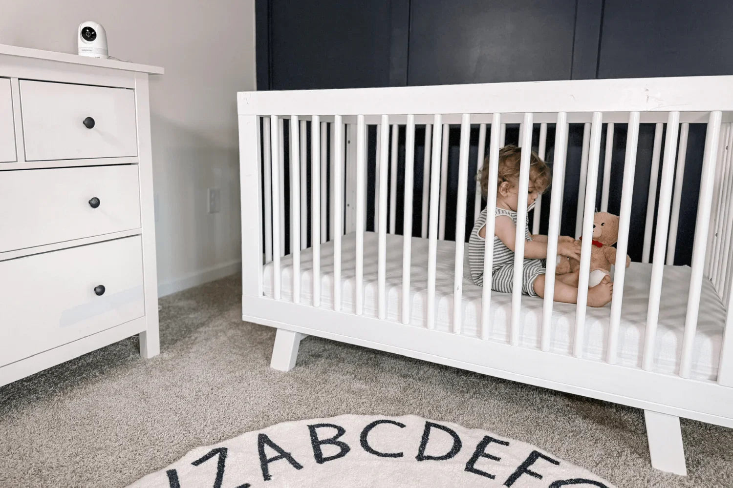 Creating a Safe Sleep Environment for Your Baby: Tips on Setting Up a Nursery - Babysense