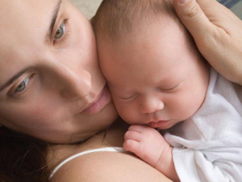“Crying it out” or not? - Babysense
