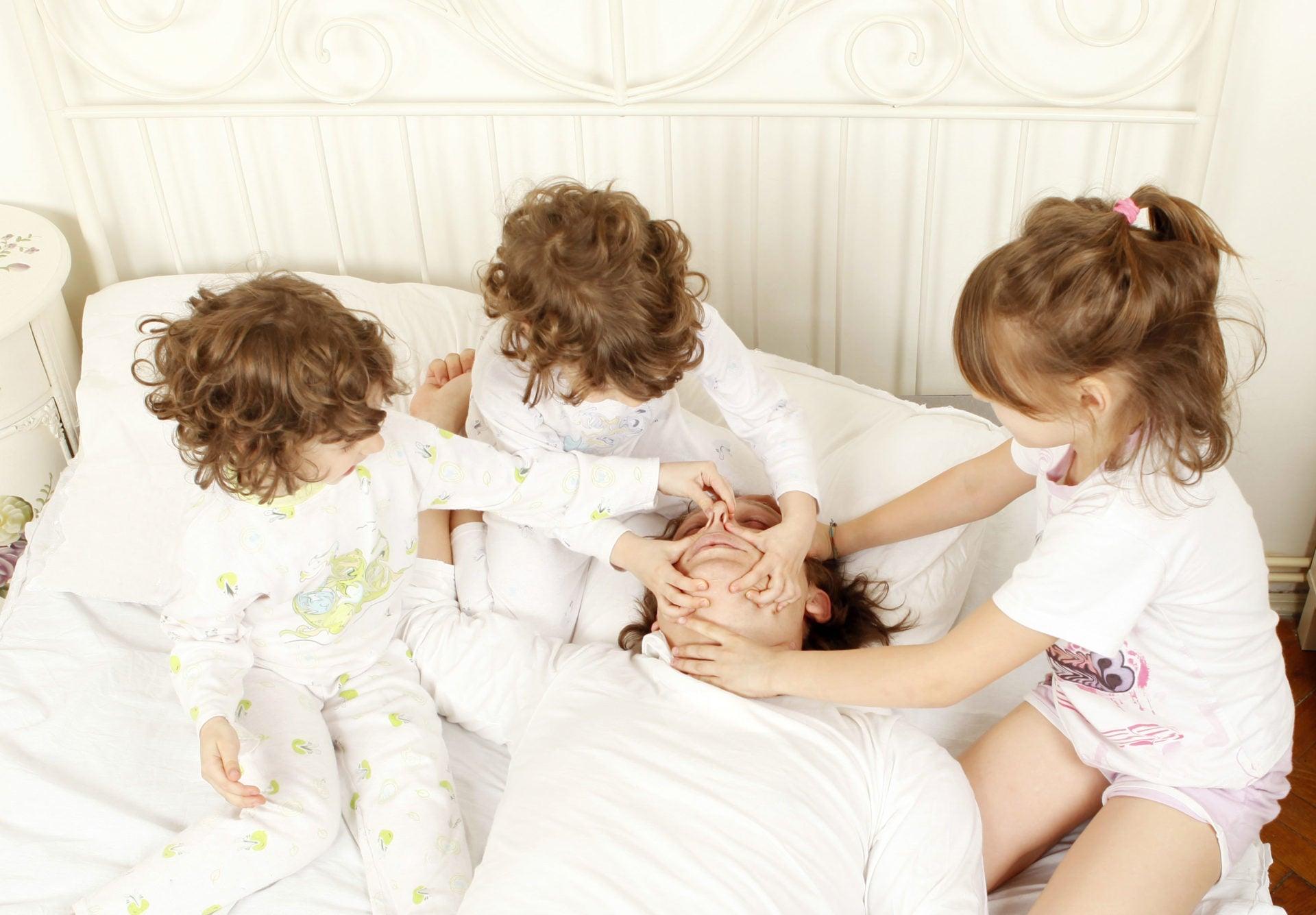 Dads… how to handle the sleepless nights - Babysense