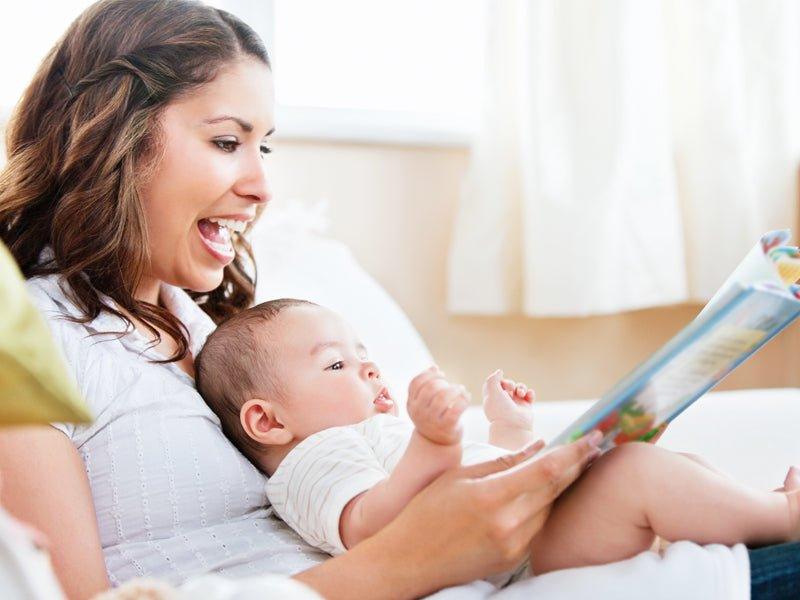Help your baby become aware of shapes - Babysense