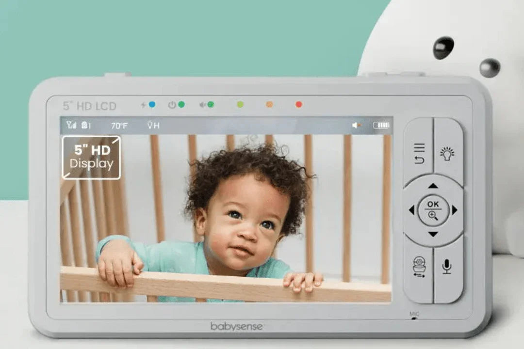 How long should you use a baby monitor for? - Babysense