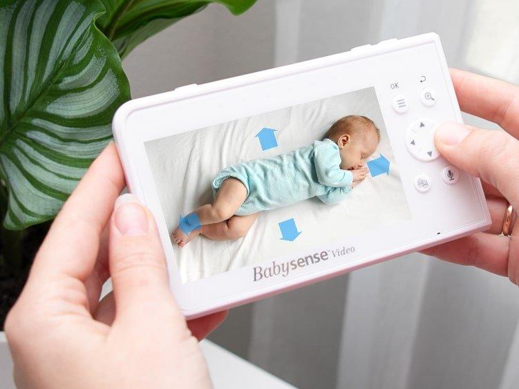 How long should you use a baby monitor for? - Babysense