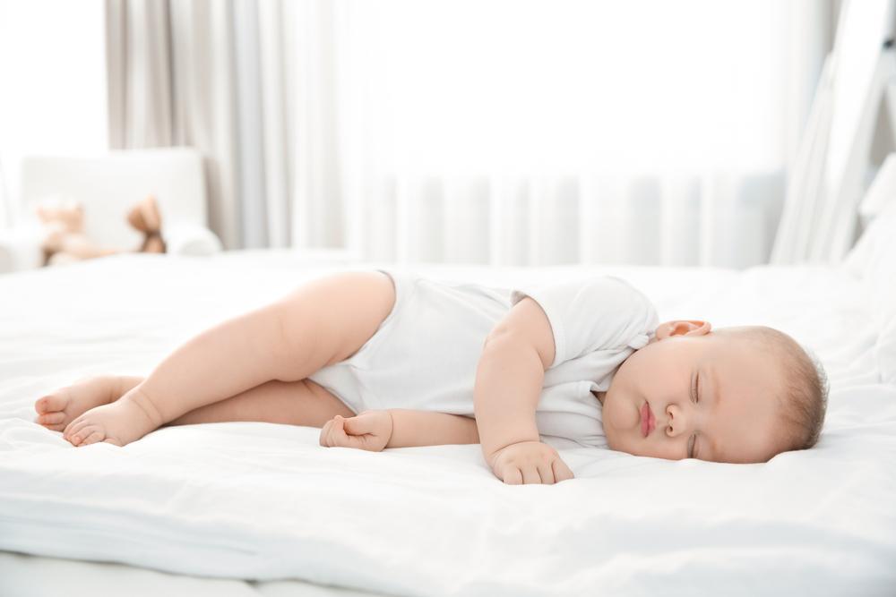 How Long Should Your Baby Sleep In Your Room?