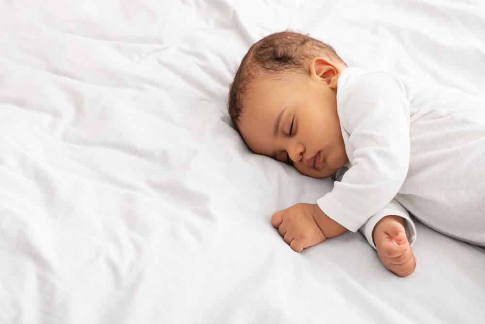 How Many Hours Should a Baby Sleep Each Day?