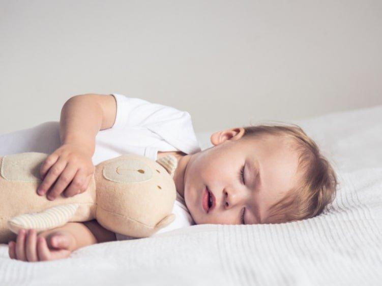 How To Put A Baby To Sleep In 40 Seconds - Babysense