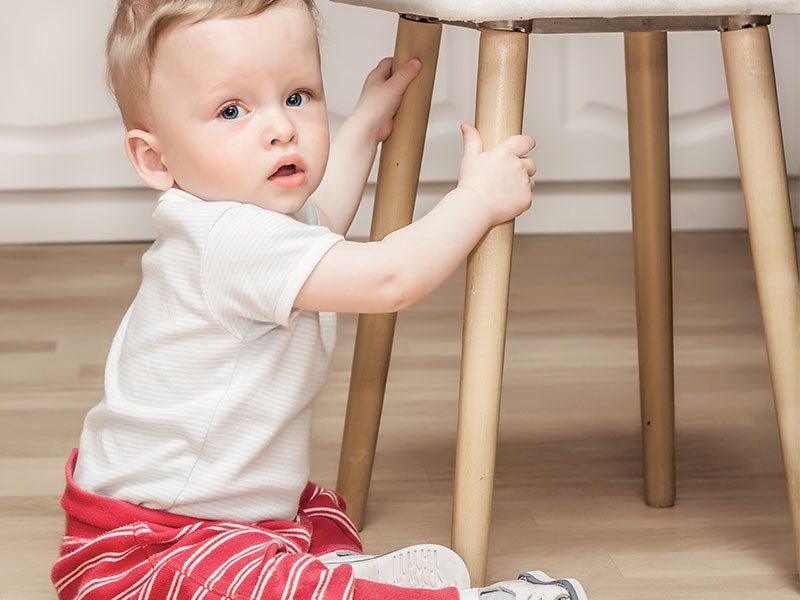Life’s little bumps & bruises - Babysense