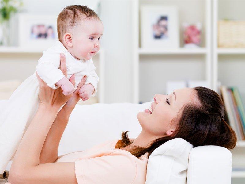 Newborn baby’s toys - Babysense