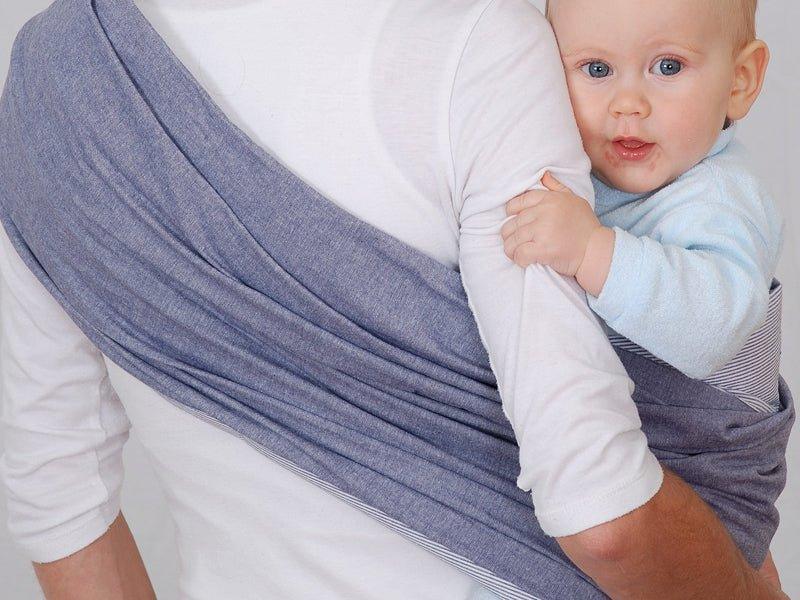 Not all slings are created equal Baby Slings are safe and beneficial