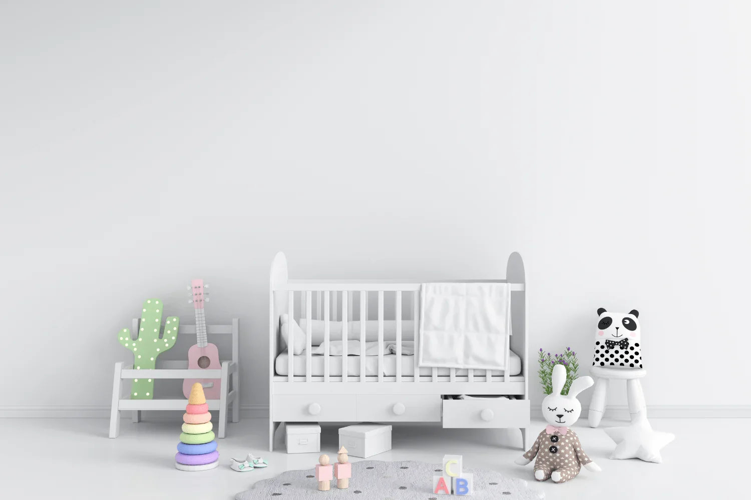 Take Control of Your Baby's Sleep with Babysense Smart Nursery - Babysense