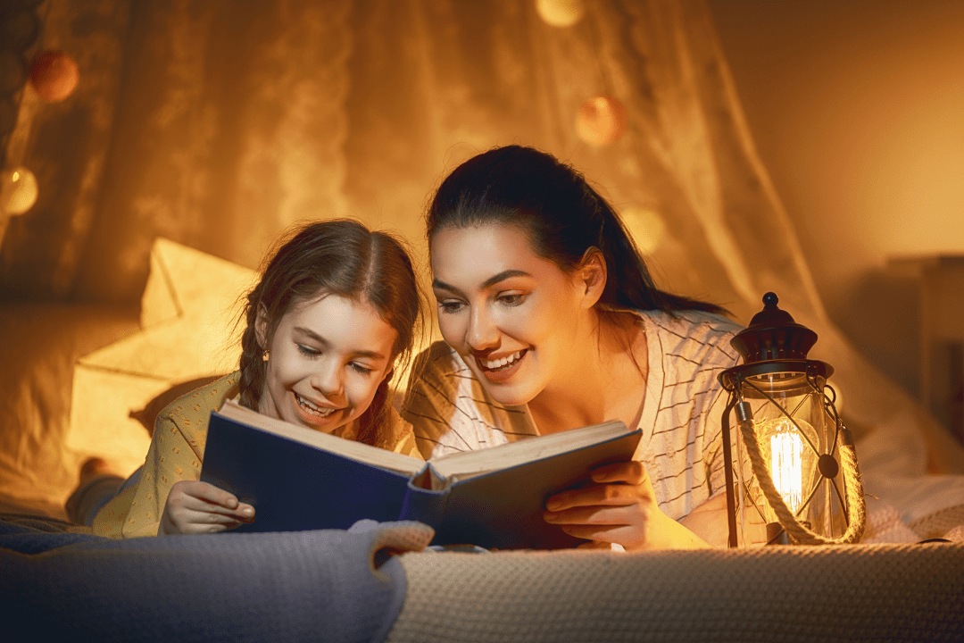 The Power of Bedtime: Best Stories and Activities for Kids - Babysense