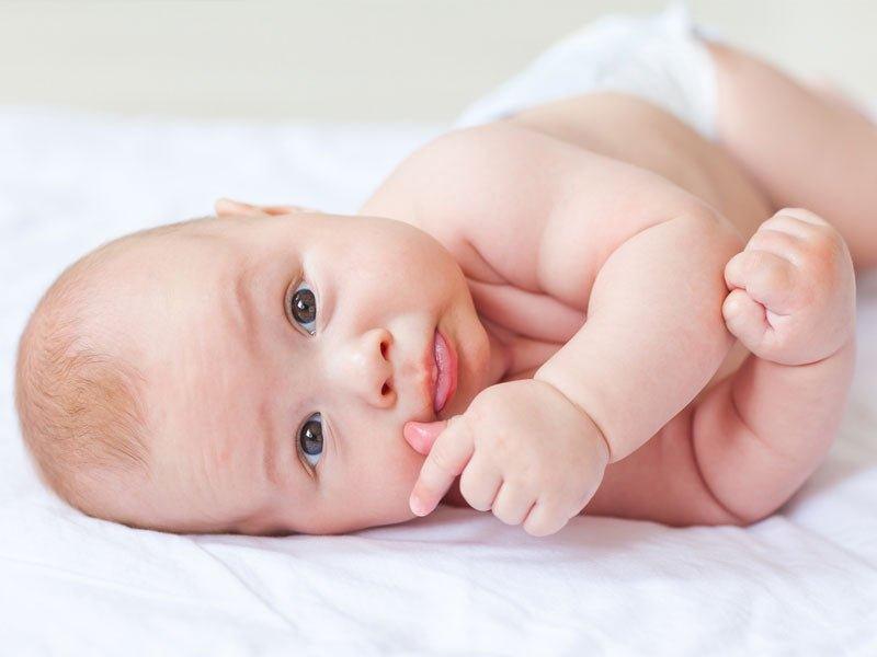 When is my baby tired - Babysense