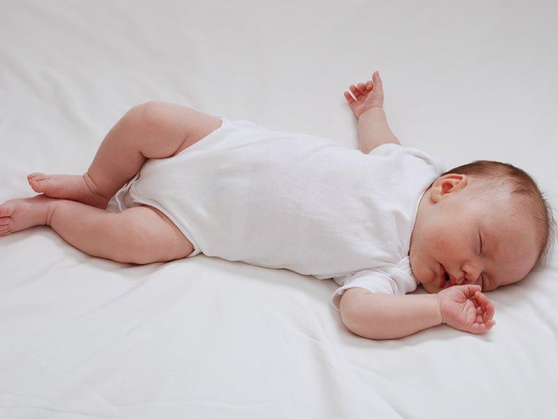 When will my baby sleep through? - Babysense