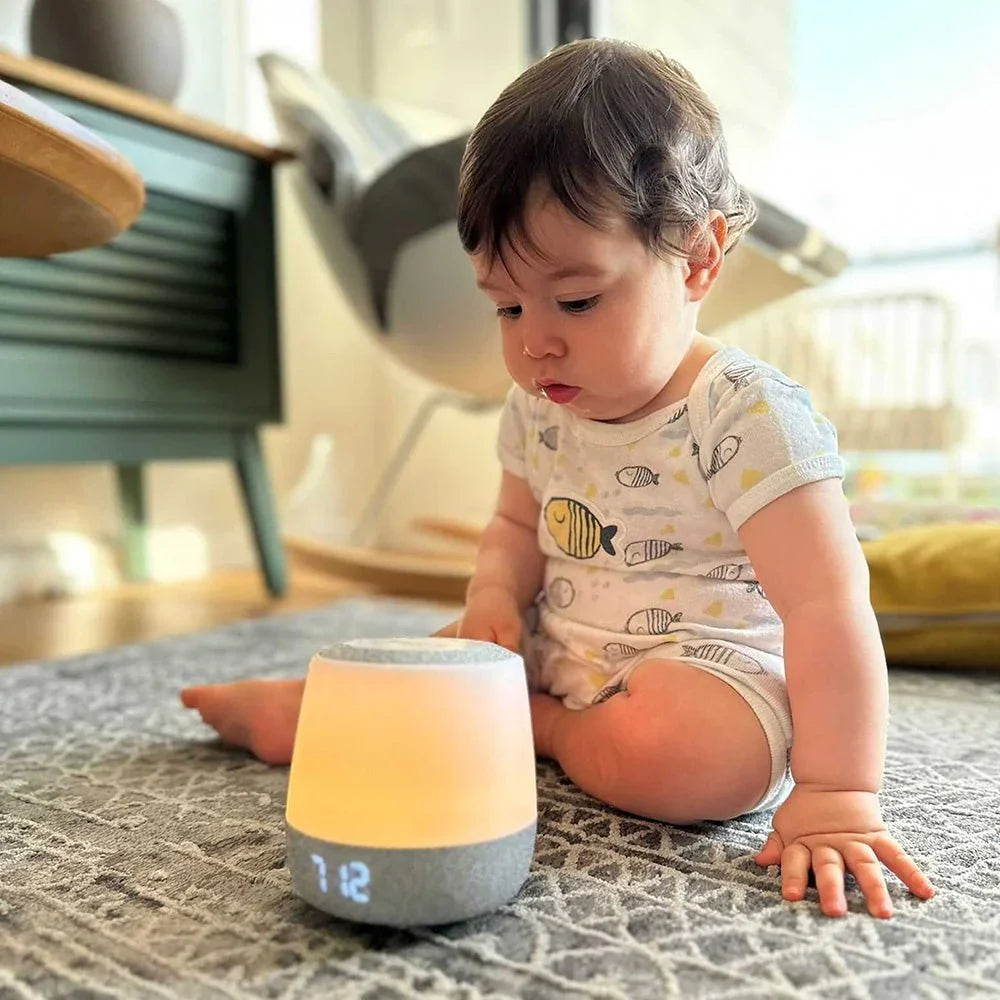 Babysense Dreamer 2.0: Baby Sleep Night Light & Sound Machine with White Noise - Babysense