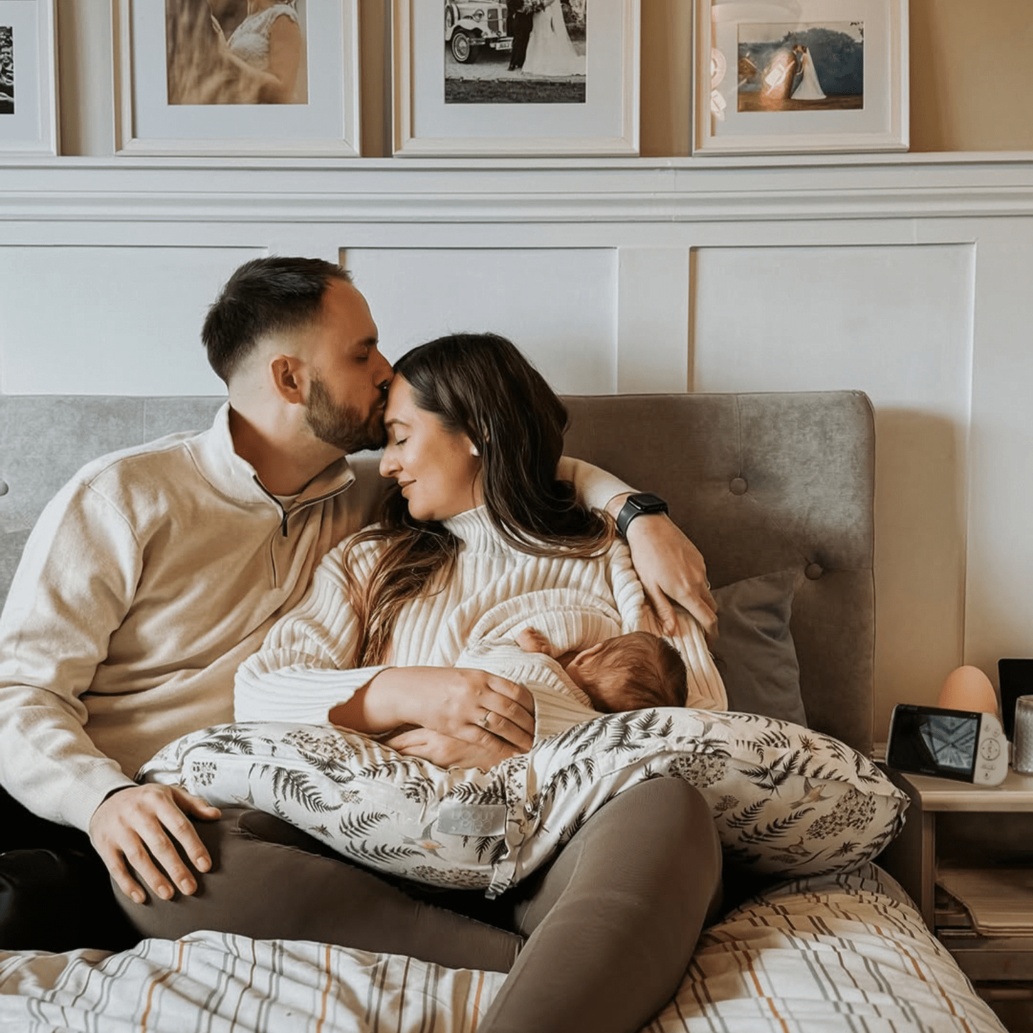 Babysense HOME 2 - in - 1 Monitoring Set - Babysense