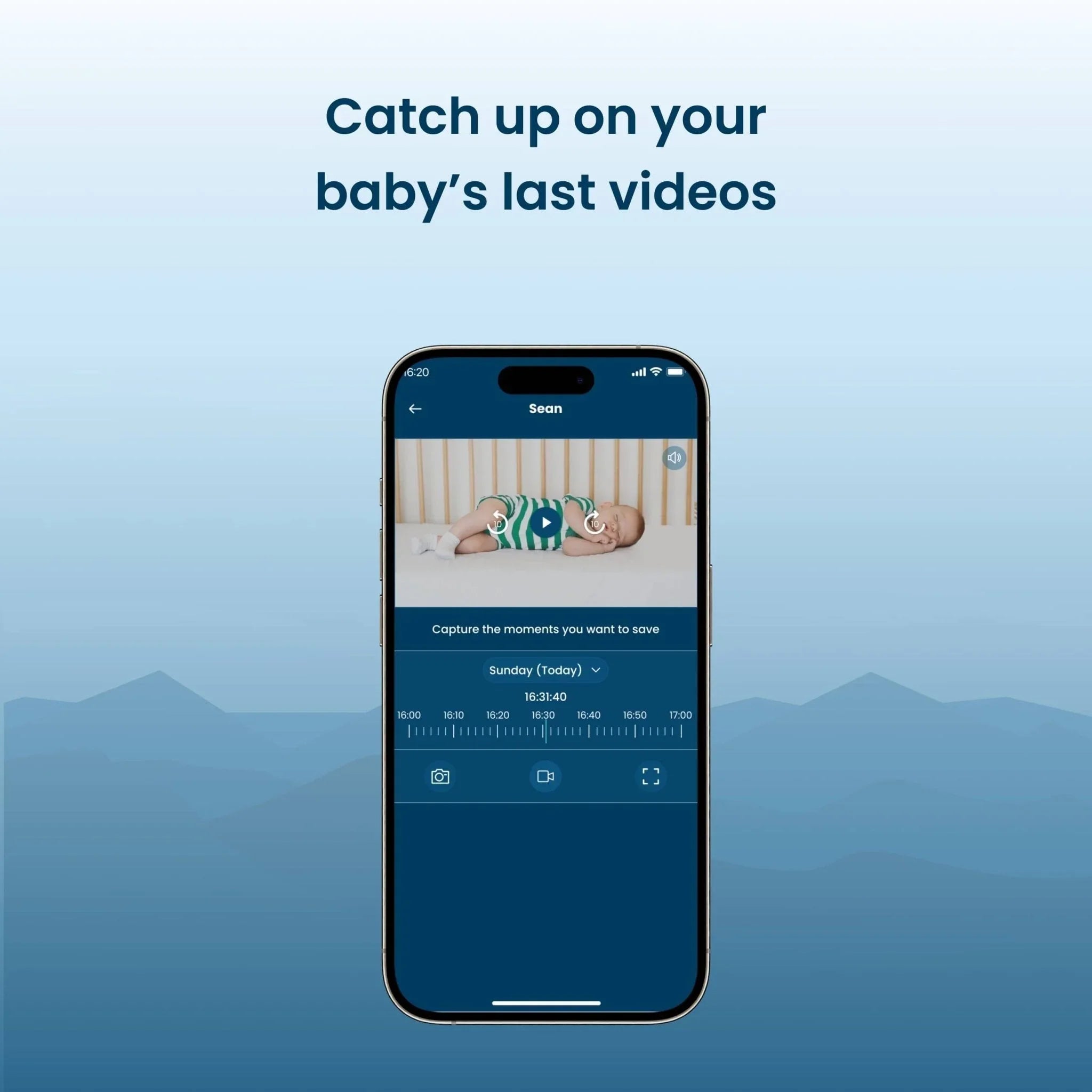 Babysense Smart Nursery: All-In-One Monitoring & Soothing - Babysense