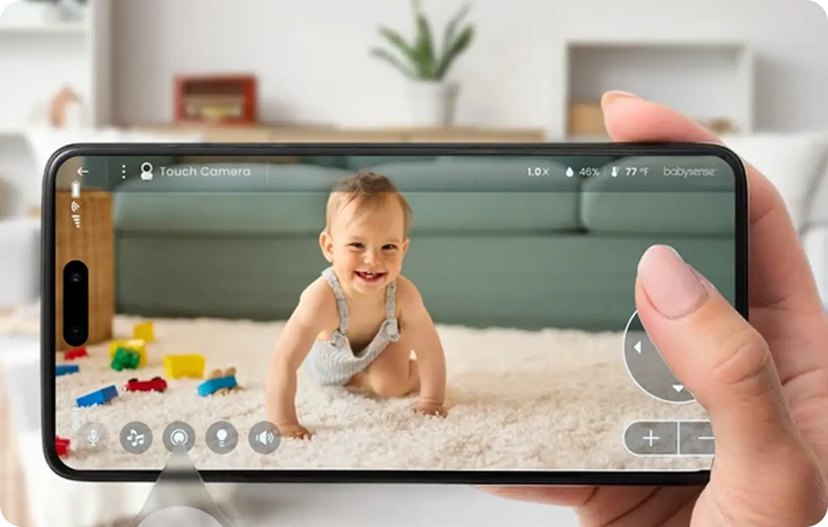 One-Tap Photo Snapshots