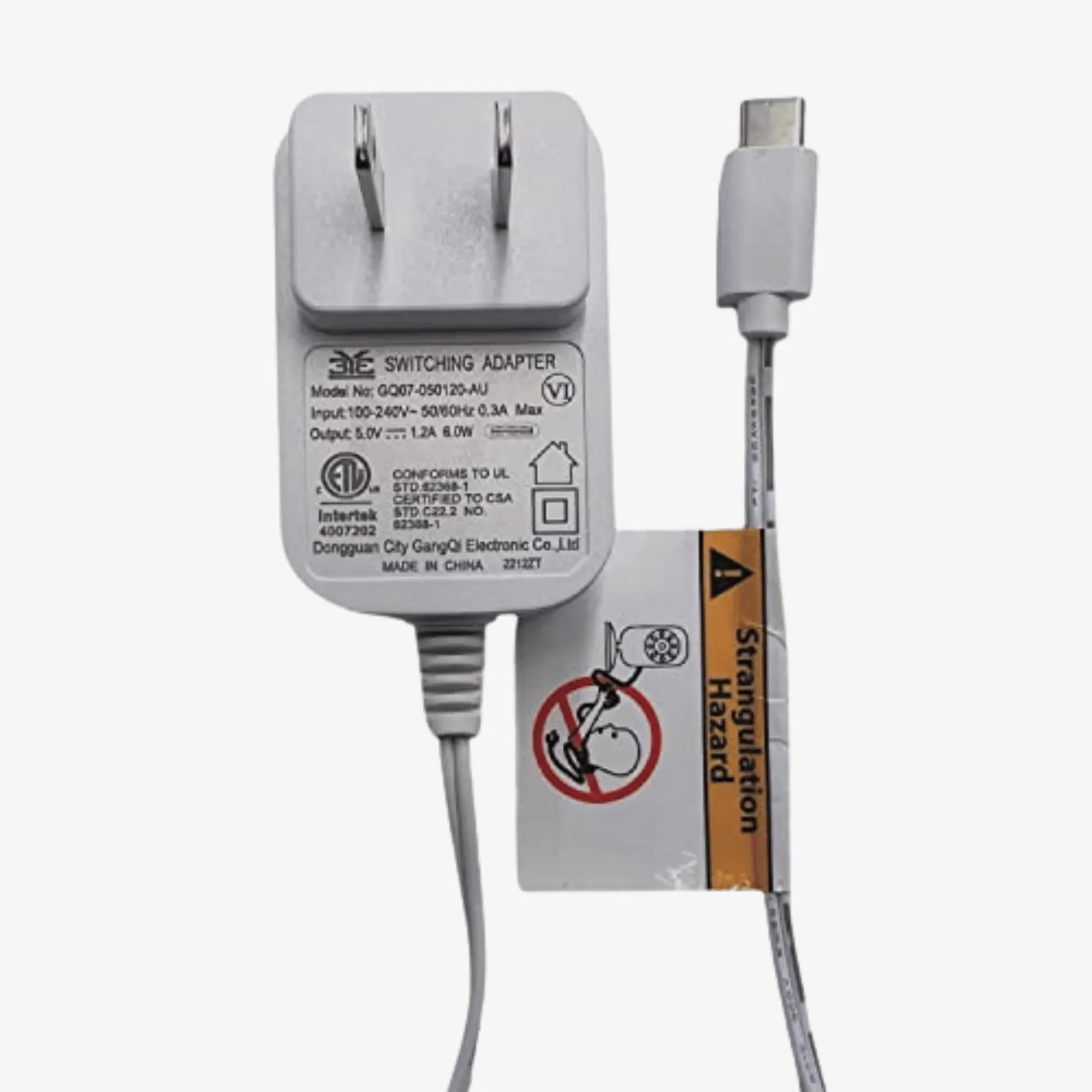 summer infant charging cord Power Adapter for Babysense Video Baby Monitors Models: MaxView (Not Compatible with Other Models)