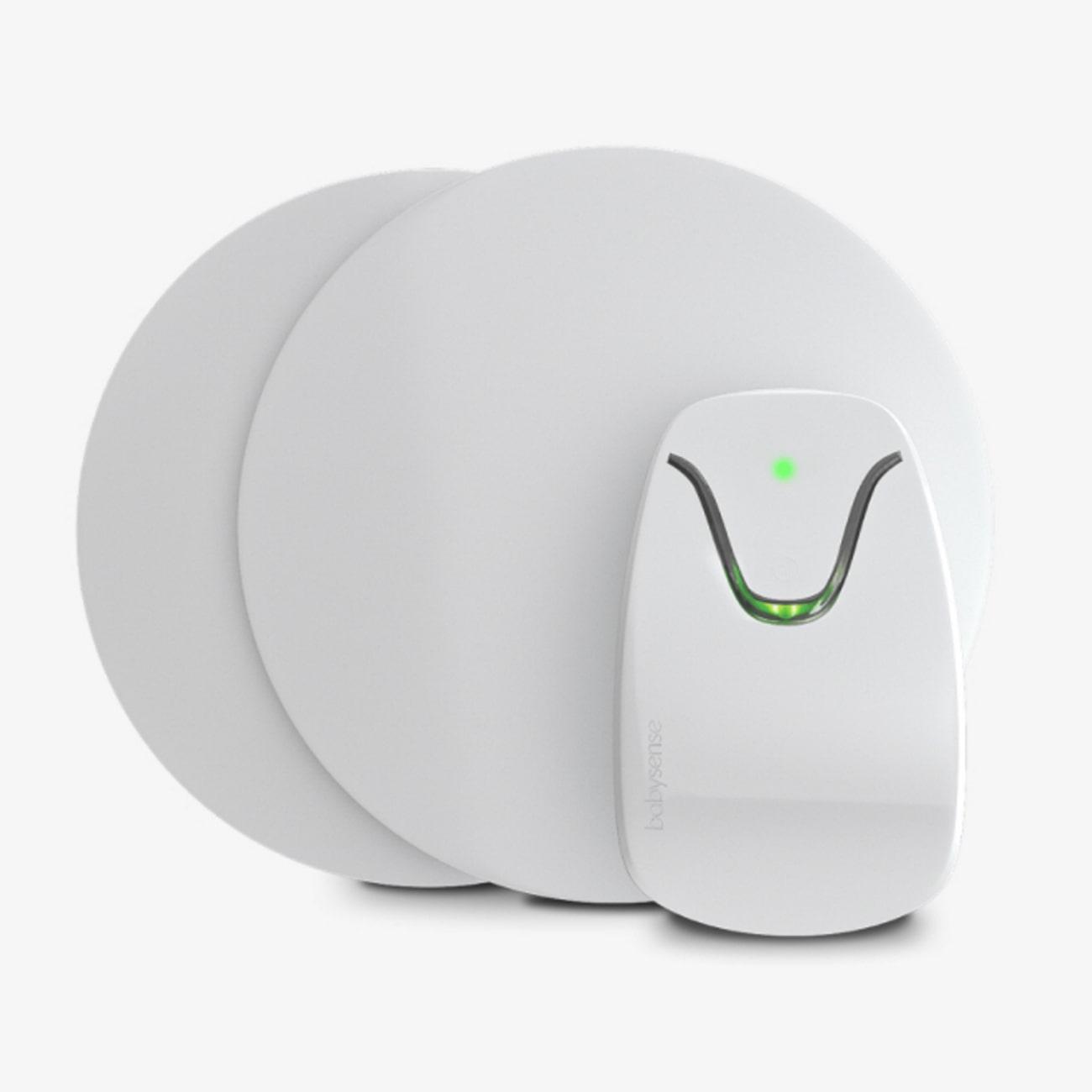 Babysense 7 - Safe Sleep Baby Monitor - Babysense