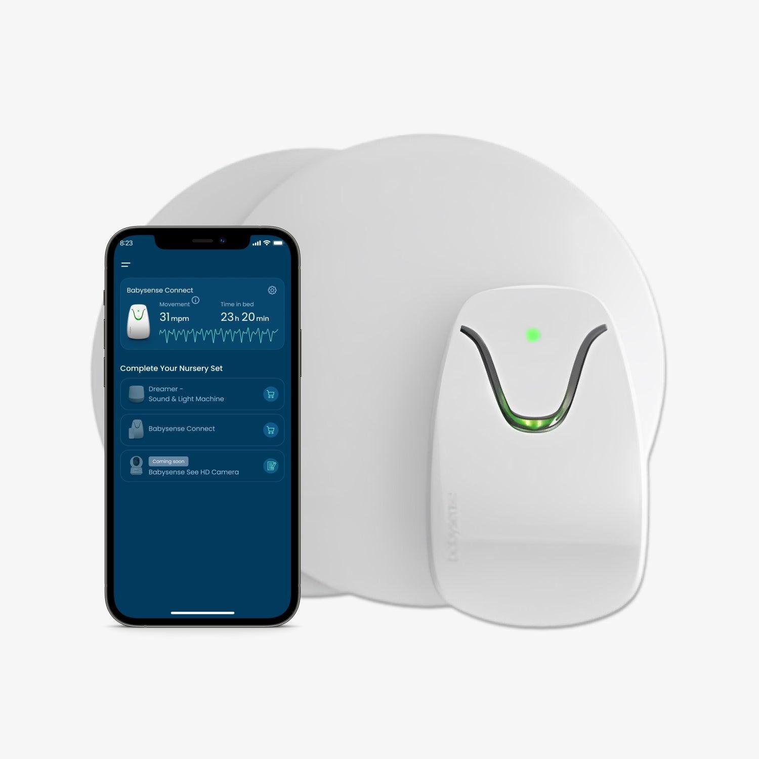 Babysense Serene Sleep Monitoring Solution - Babysense
