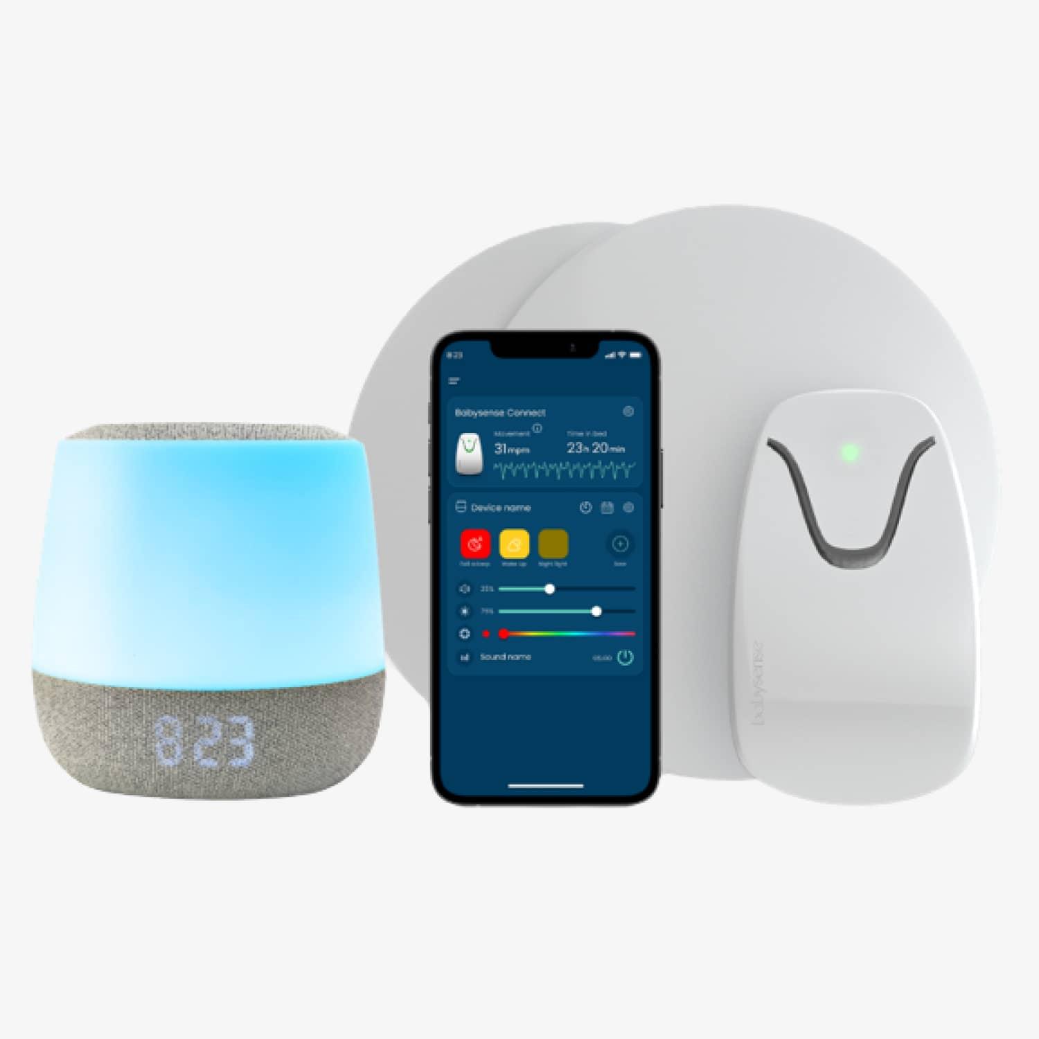 Babysense Serene Sleep Monitoring Solution - Babysense