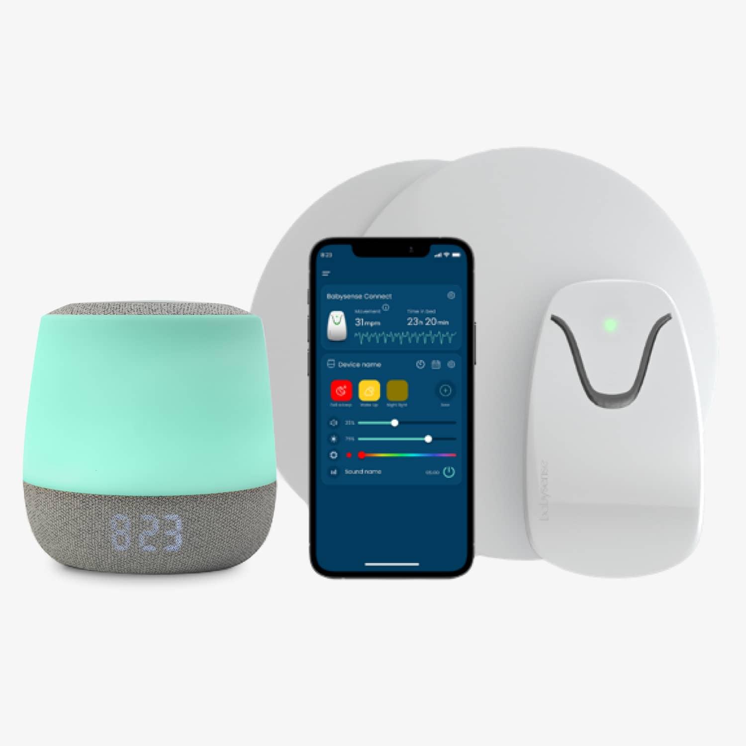 Babysense Serene Sleep Monitoring Solution - Babysense