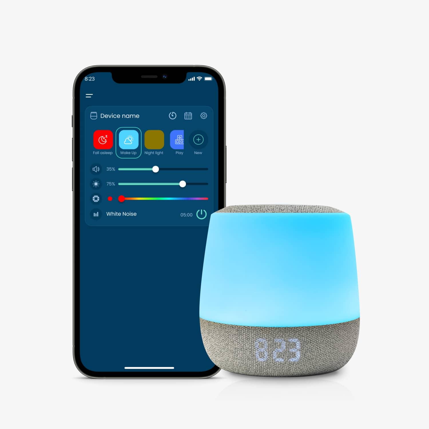 Babysense Serene Sleep Monitoring Solution - Babysense