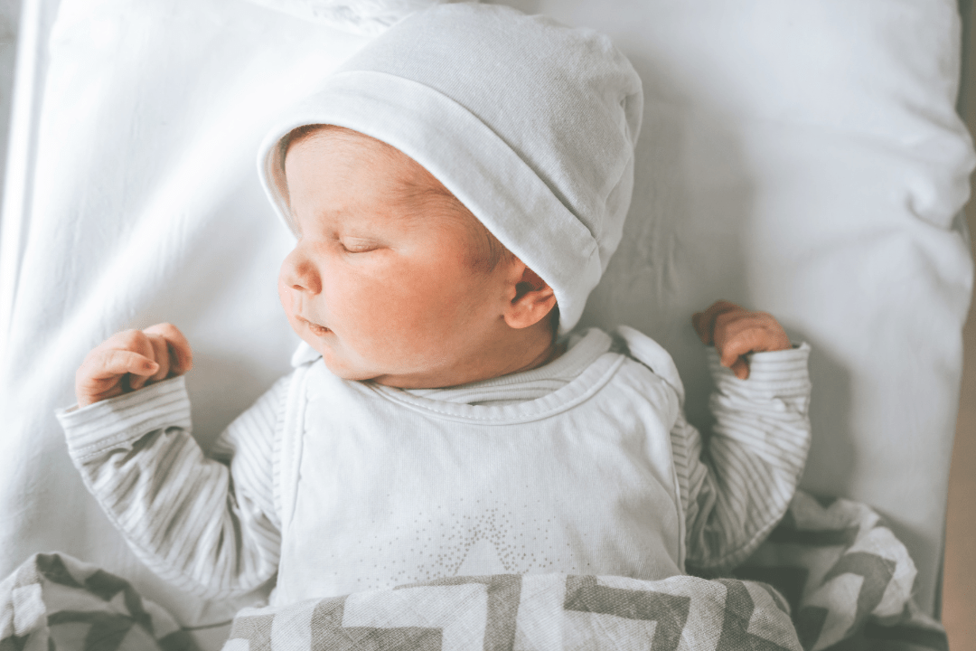 10 Reasons Why You Should Use a Baby Monitor from Birth - Babysense