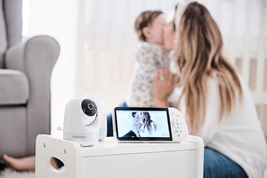 25 Baby Monitor Reviews: Why Parents Love Babysense - Babysense