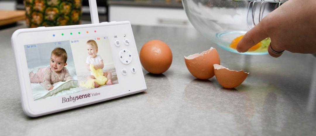 4 Reasons to Be Thankful for Babysense Monitors - Babysense