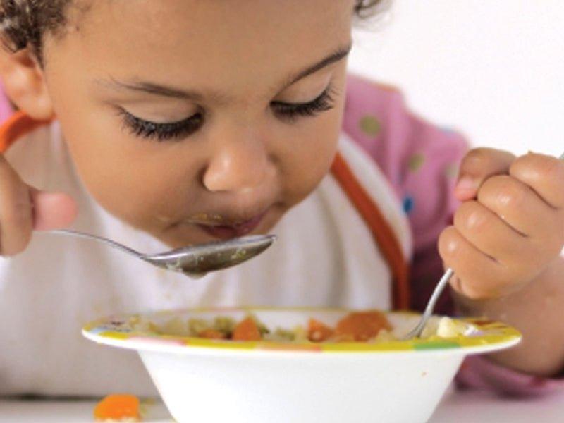 5 Tips on feeding your baby through to toddlerhood - Babysense