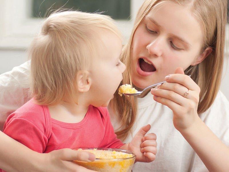 5 Tips on feeding your toddler - Babysense