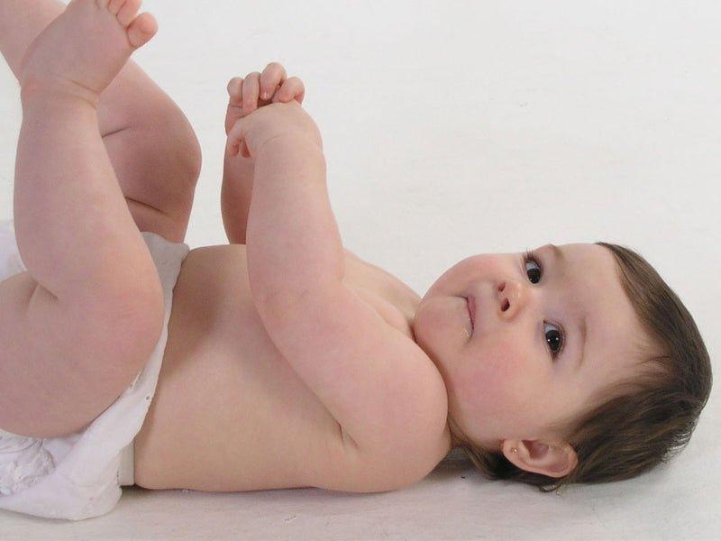 6-12 Month sleep problems - Babysense