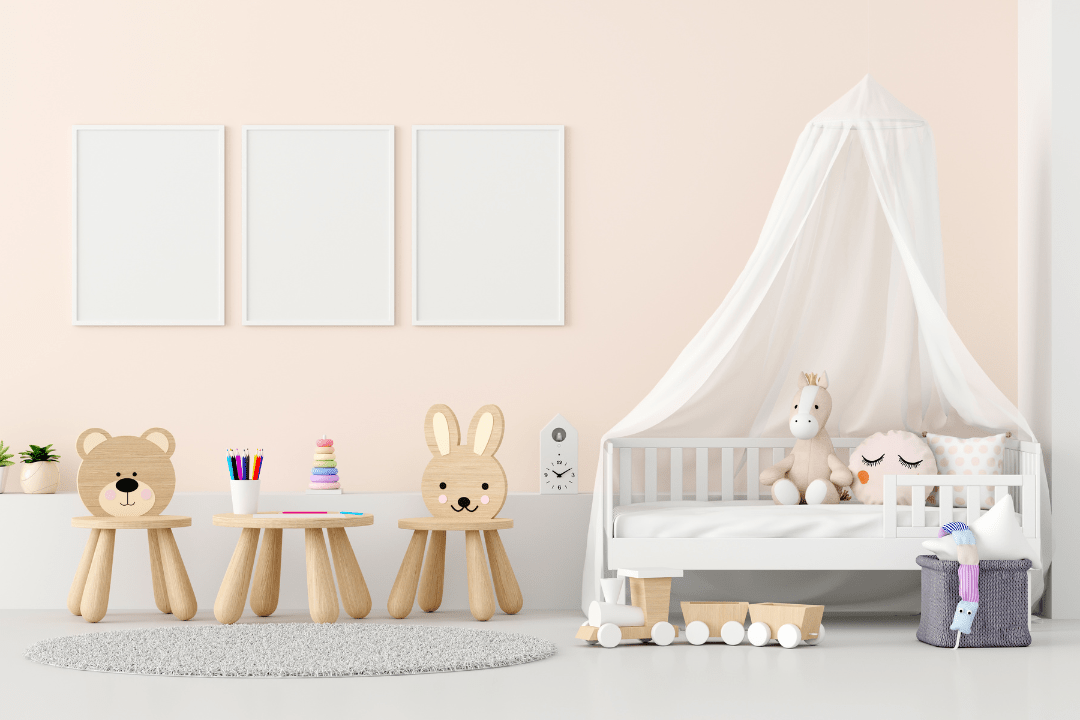 Affordable and Adorable: Your Guide to DIY Nursery Decor on a Budget - Babysense