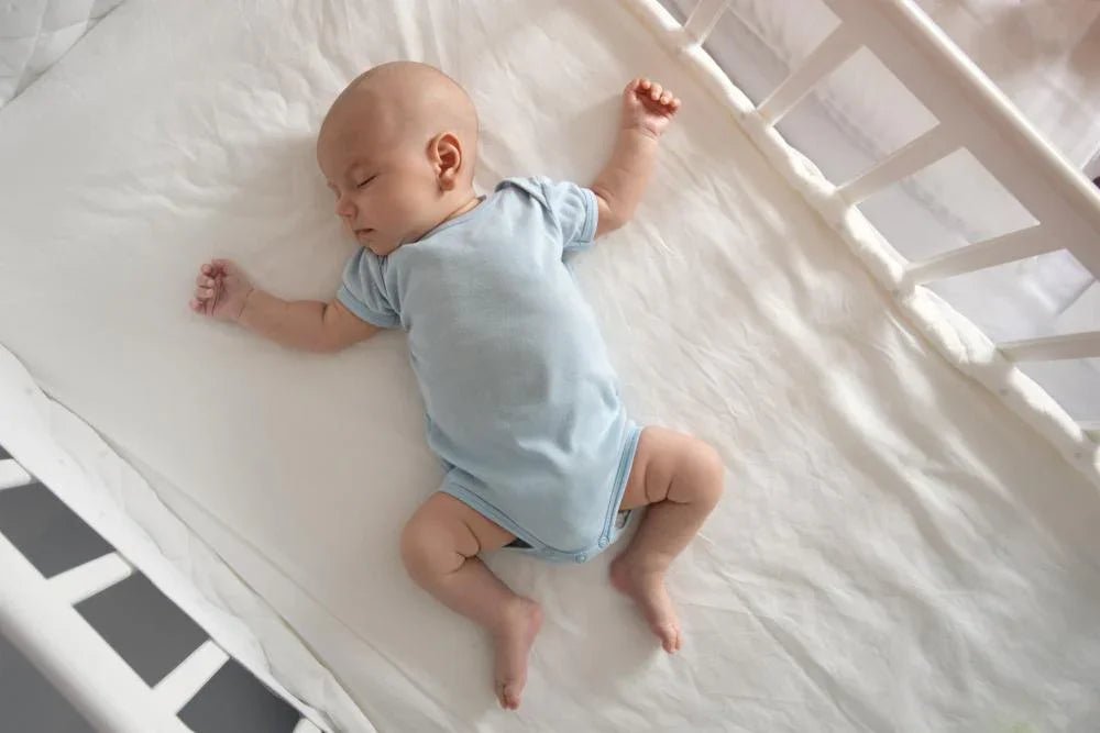 Baby Grunting in Sleep: Causes, Safety &amp; Fixes - Babysense