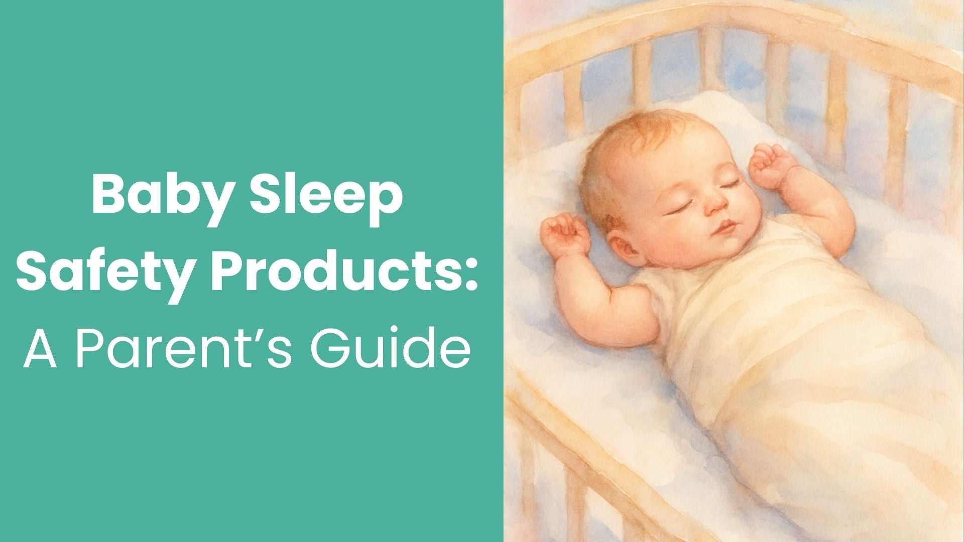 Baby Sleep Safety Products: A Parent’s Guide - Babysense