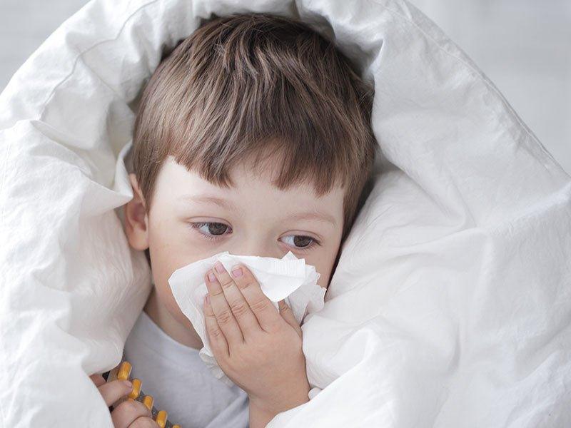 Beating the Common Cold - Babysense