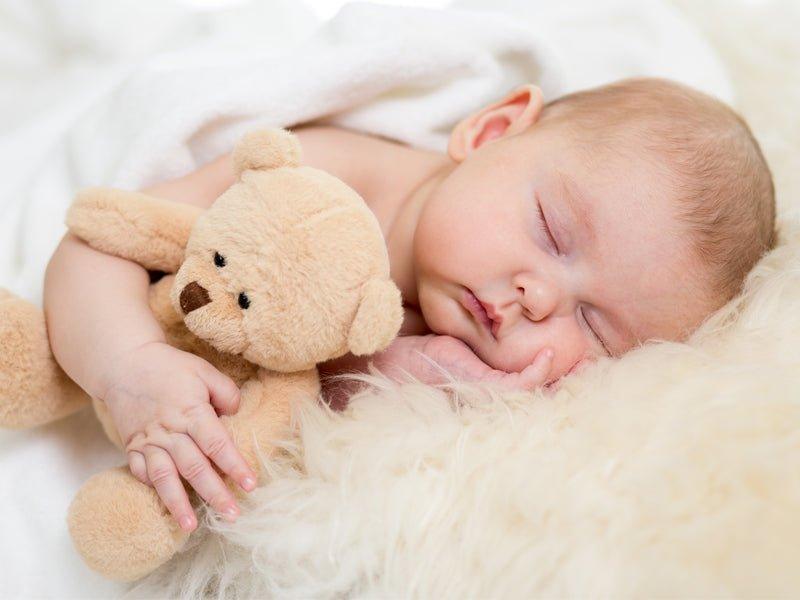 Best sleep arrangements for your baby - Babysense