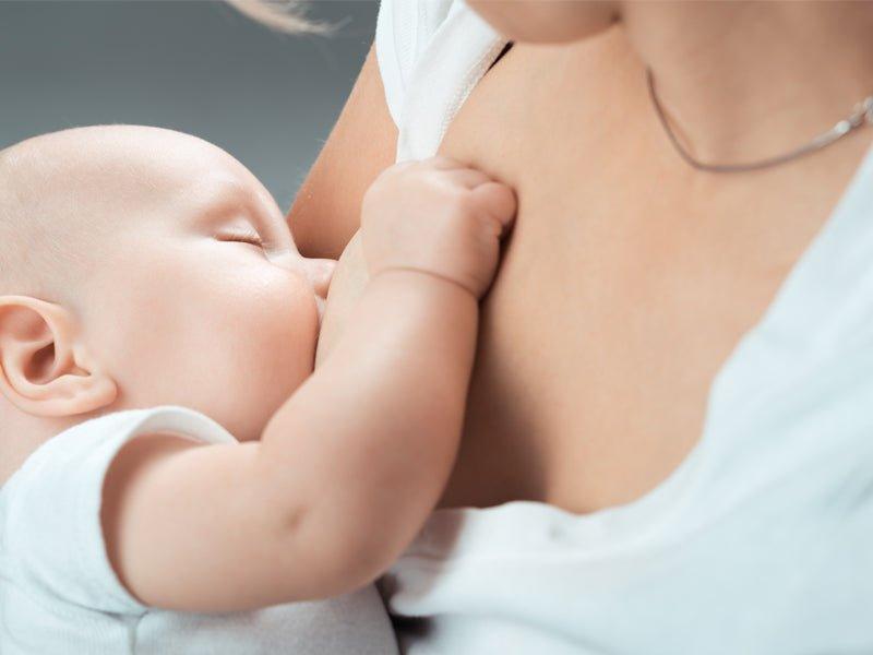 Breastfeeding tips - Babysense
