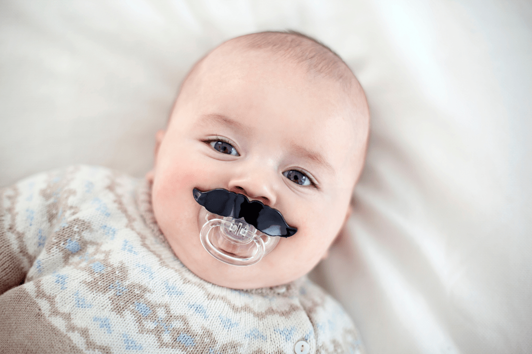 Can Baby Sleep With a Pacifier? Unpacking the 7 pacifier pros & cons - Babysense