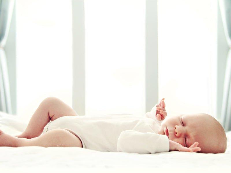 Changing your baby’s day sleep routine - Babysense