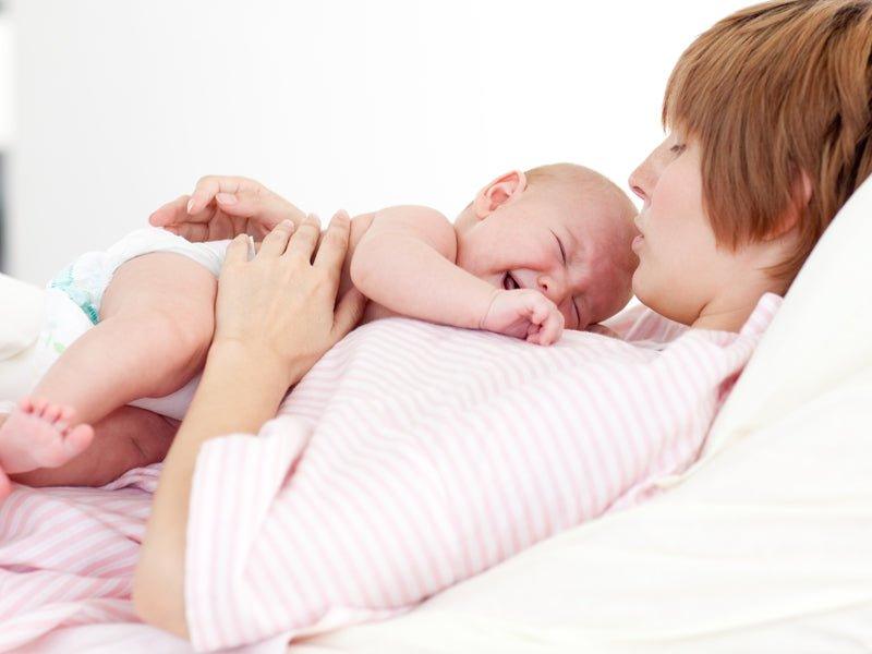 Coping with sleep deprivation - Babysense