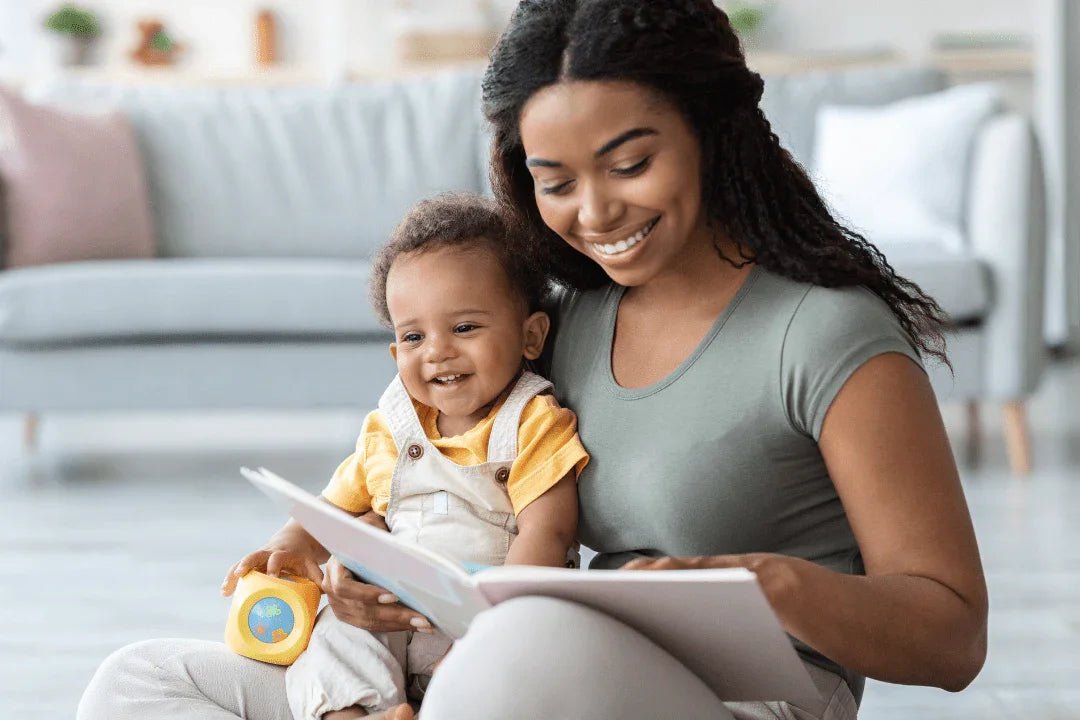 Creating a memory journal of what your child had to say - Babysense