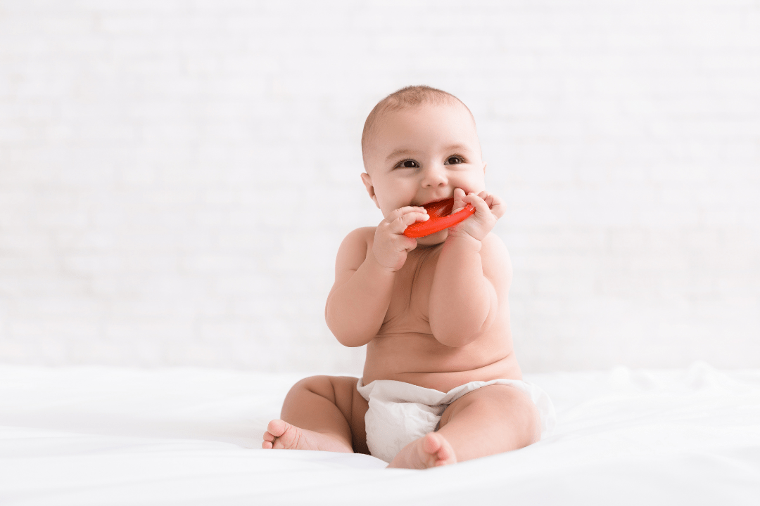 Do Babies Sleep More When Teething? - Babysense