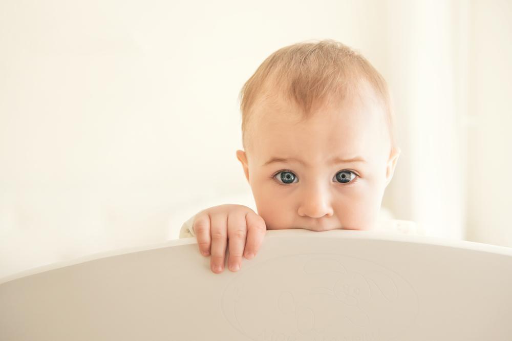 Do Babies Sleep More When Teething? - Babysense